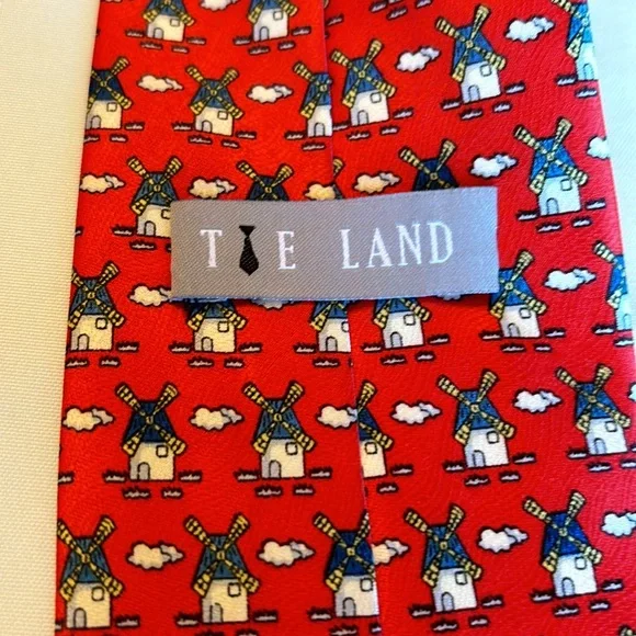 Robin Ruth Collection Tie - Picture 3 of 5